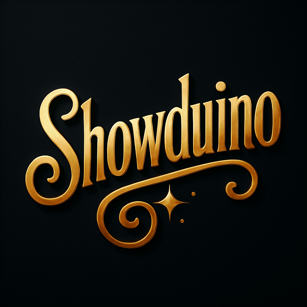 Showduino Logo